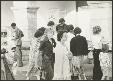 4 photos RIDEF Landerneau 1979